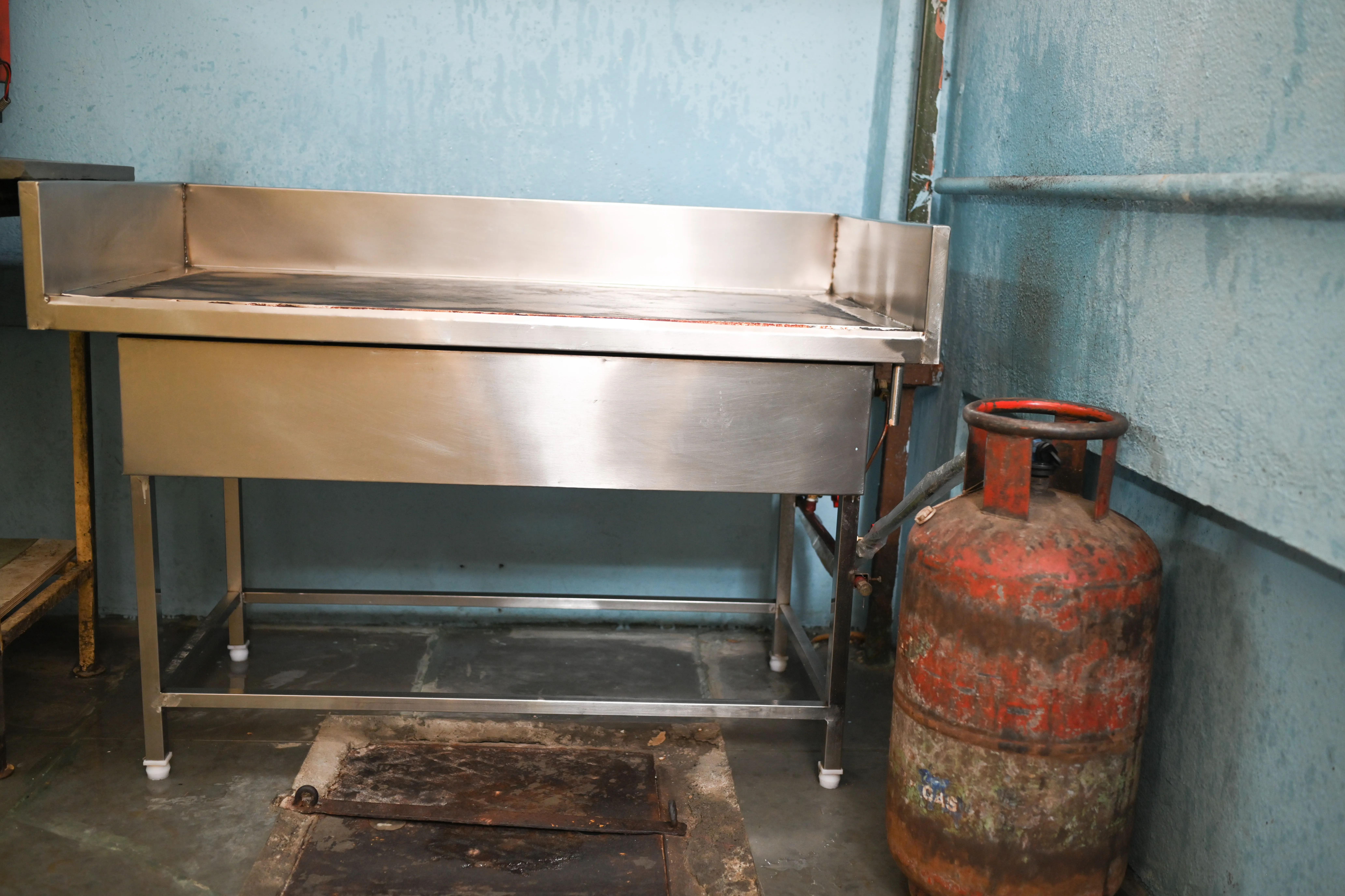 Sri Maha Ladies Hostel (AJ Block) Interior